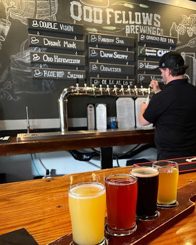 Odd Fellows Brewing Company