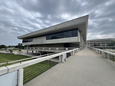 Iowa State Center Scheman Bldg