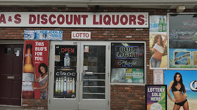A & S Discount Liquor
