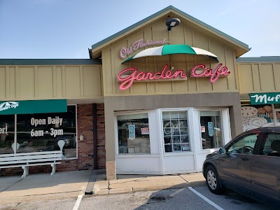 Old Fashioned Garden Cafe
