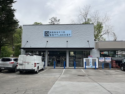 Kenny 18 Bottle Shop