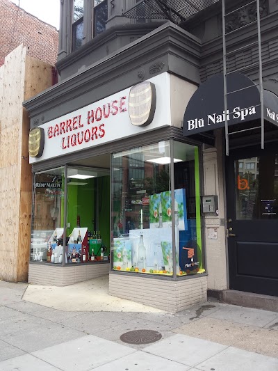 Barrel House Liquors