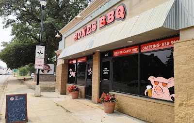 Bones Bbq Smokehouse & Grill