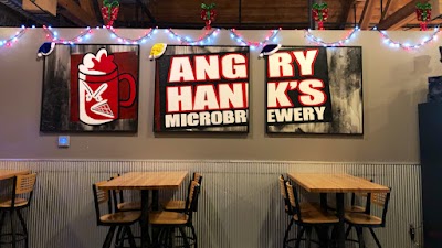 Angry Hanks Microbrewery