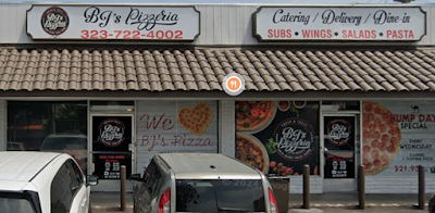 Bjs Pizzeria