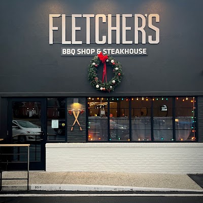 Fletchers Bbq Shop & Steakhouse