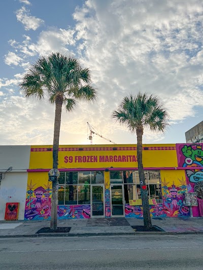 Mamas Frozen Margaritas