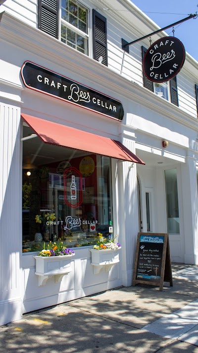 Craft Beer Cellar - Plymouth