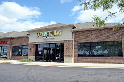 Casa Tequilas Mexican Grill