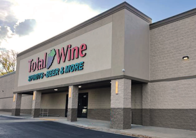 Total Wine & More