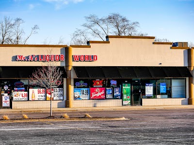 MR AS LIQUOR WORLD