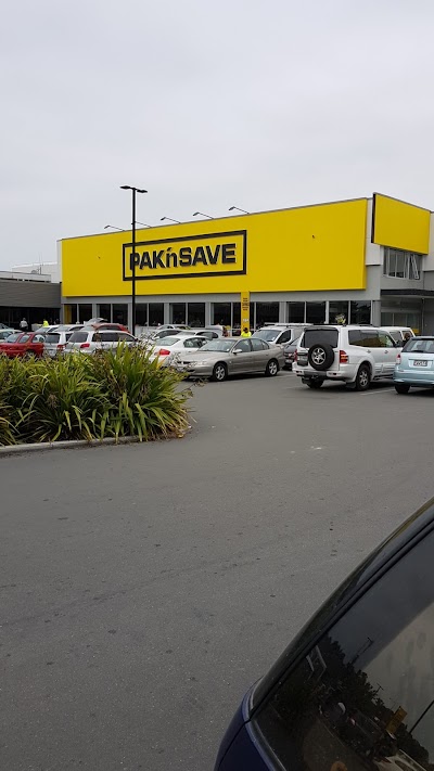 Pak'nsave