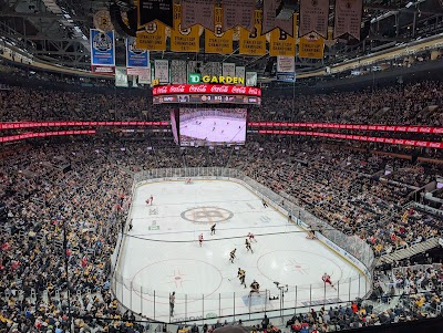 Legends Td Garden