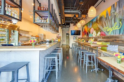 Mezcla Ceviche & Tequila Bar