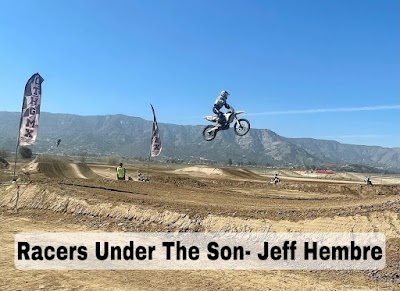 Lake Elsinore Motocross Track