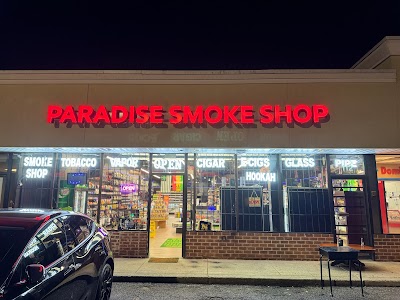 Paradise Smoke Annapolis