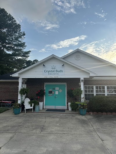 Crystal Buds Holistic