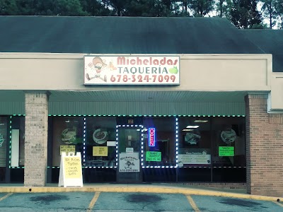 Micheladas Taqueria