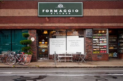 Formaggio Kitchen - Huron Ave