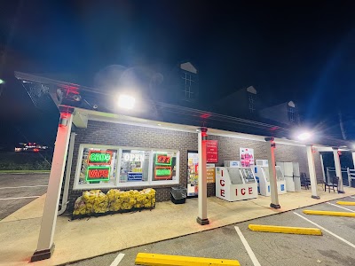 Texaco At Bells Ferry- Exxon