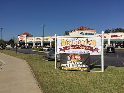 Biergarten Wine & Spirits - Jenks