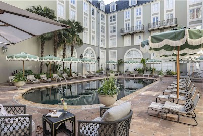 Bourbon Orleans Hotel #6155