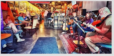 LAPIN BLEU LLC (BAR, BOTTLE SHOP, CRAFT BEVERAGES) - CHAPEL HILL NC