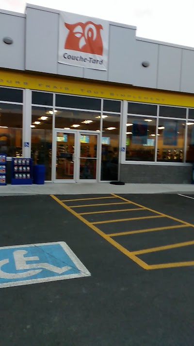 Depanneur Du Coin 376