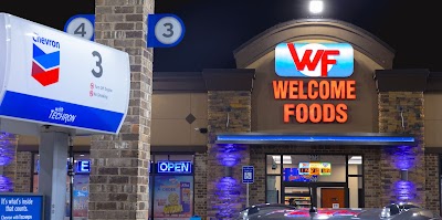 Bp Welcome Foods - Holcombe Rd
