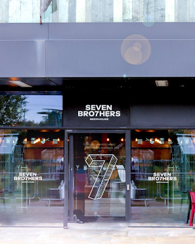 Seven Bro7hers Media City