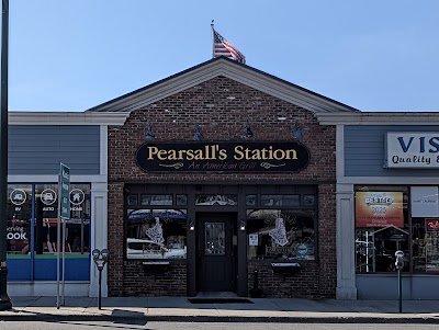 Pearsalls Station