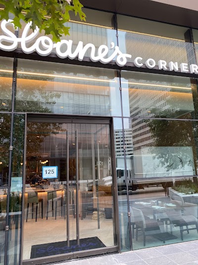 Sloane's Corner