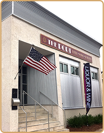 The Port Fine Wine & Spirits