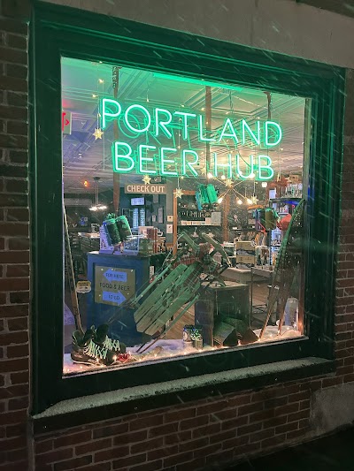 The Portland Beer Hub