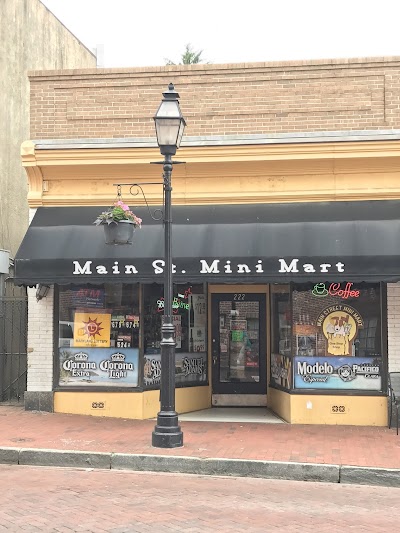 Main St Mini Mart