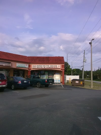 Pit Stop Discount Beer & Tobacco