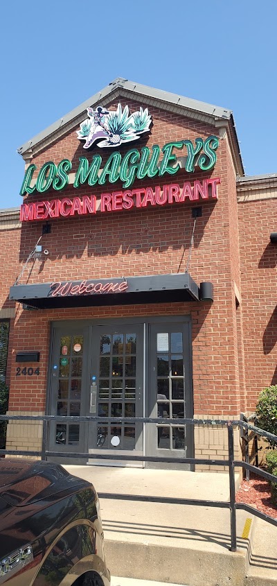 Los Magueys Mexican Restaurant