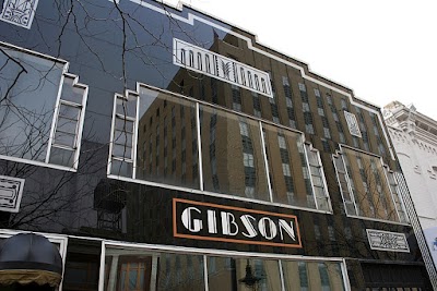 Gibson Music Hall