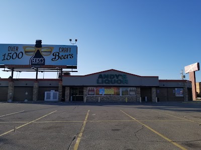 Andys Liquor