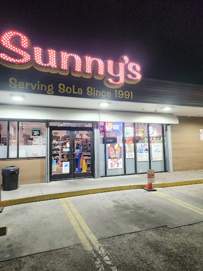 Sunny's