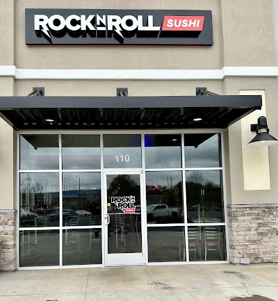 Rock N Roll Sushi