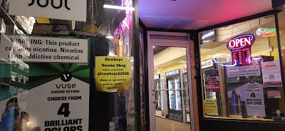 HAWKEYE SMOKE SHOP