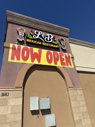 L & B Mexican Restaurant
