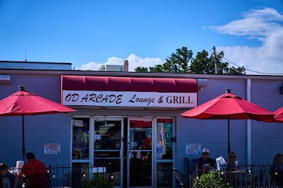 Od Arcade/lounge (myr)