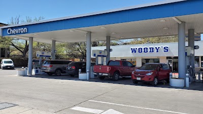 Woodys # 3