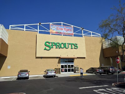 Sprouts Farmers Market
