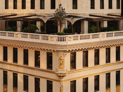Aman Hotel