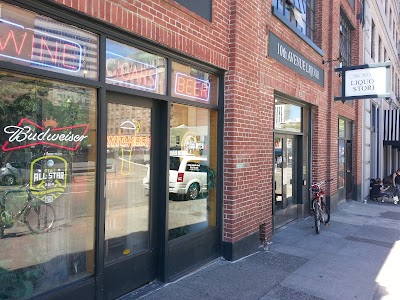 Tenth Ave Liquor Store