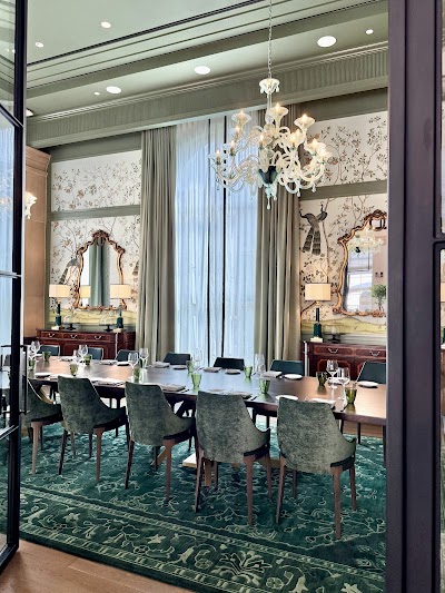 The Orangery At Old Parkland