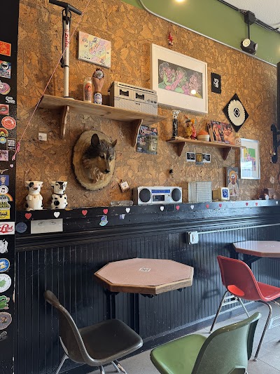 The Nook On Robinson